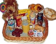 Desayuno Infantil (simple)