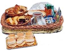 Desayuno tradicional (simple)