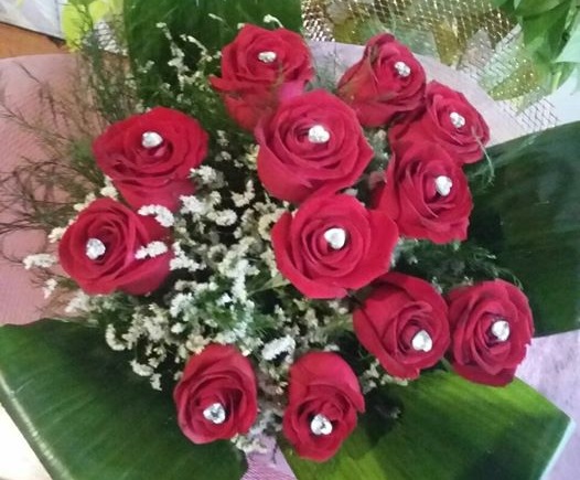 Envio de flores a domicilio