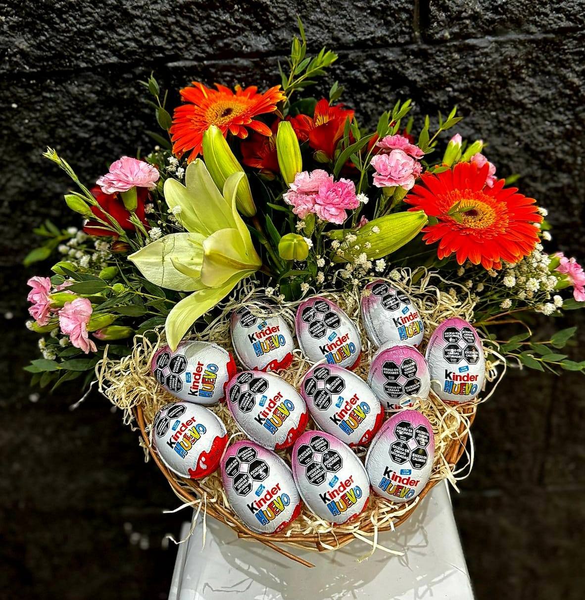 Foto de Canasta de Pascuas