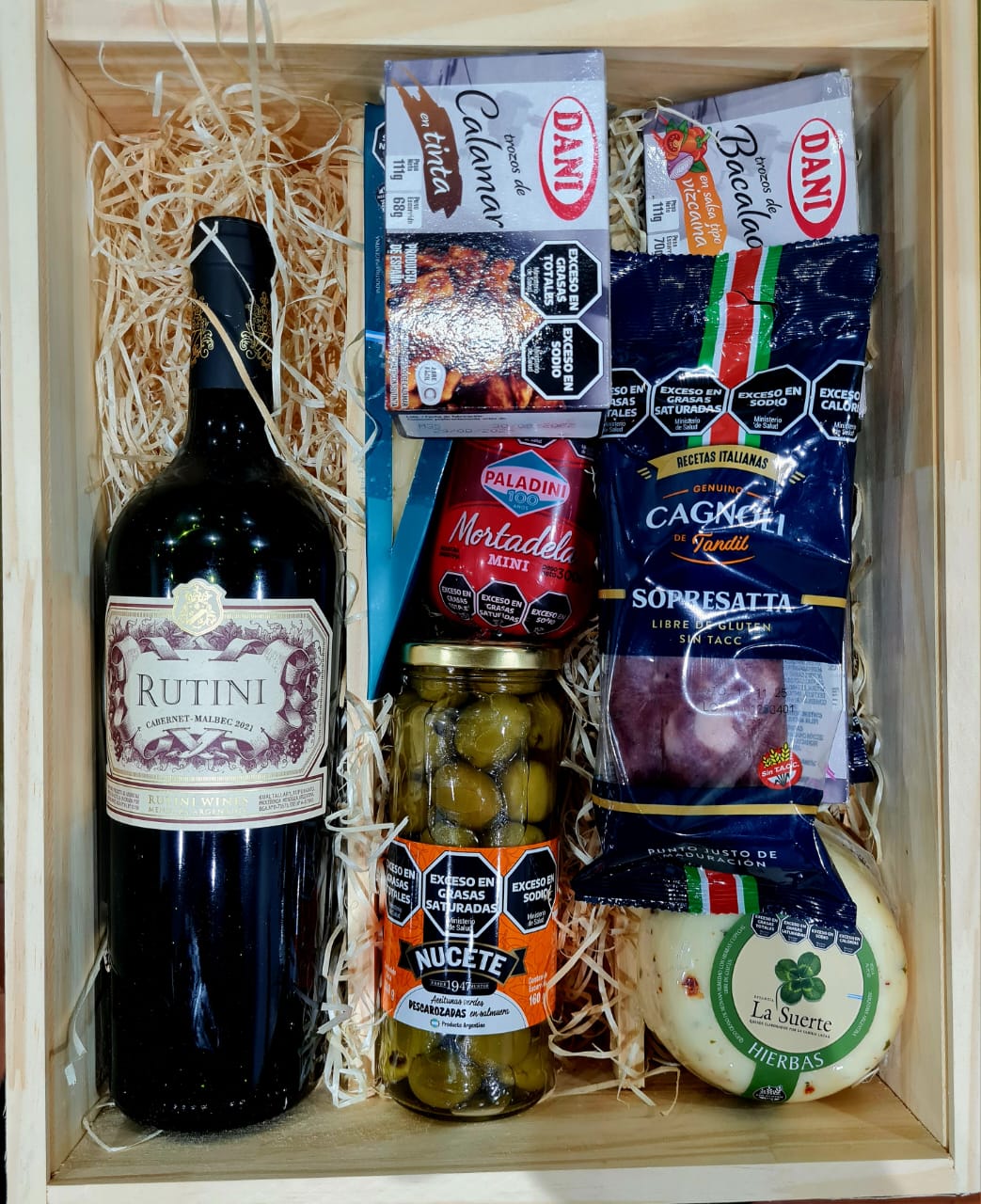 Foto de Caja Gourmet Premium