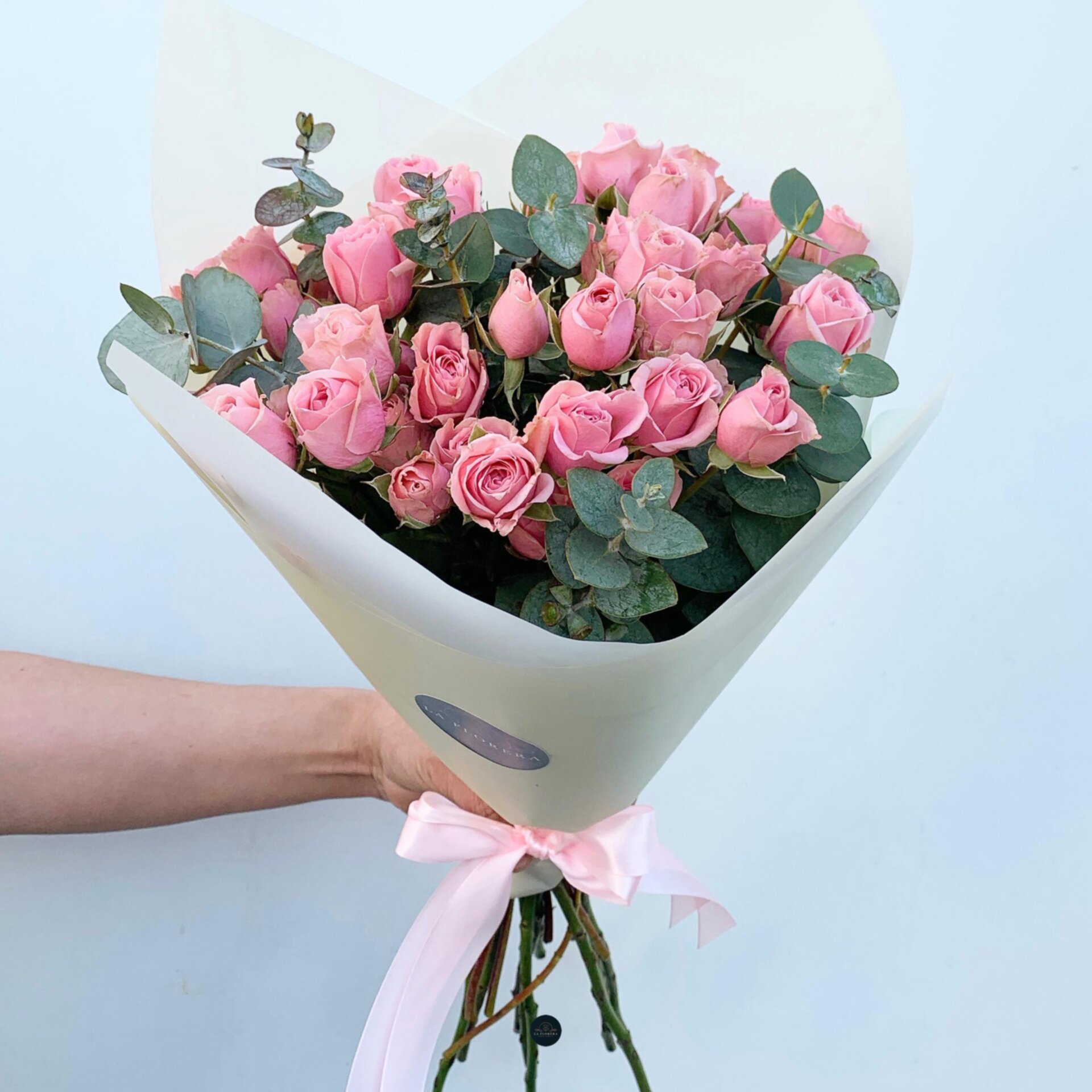 Foto de Ramo Mini Rosas 