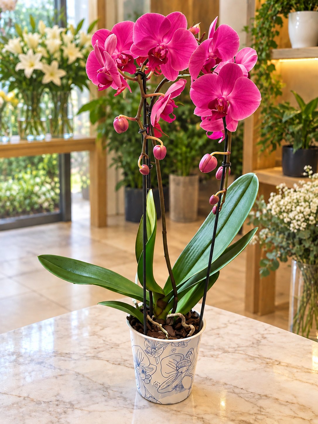 Foto de Orquidea Cascada