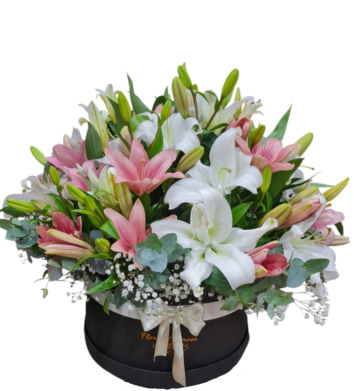 Foto de Caja Premium de liliums