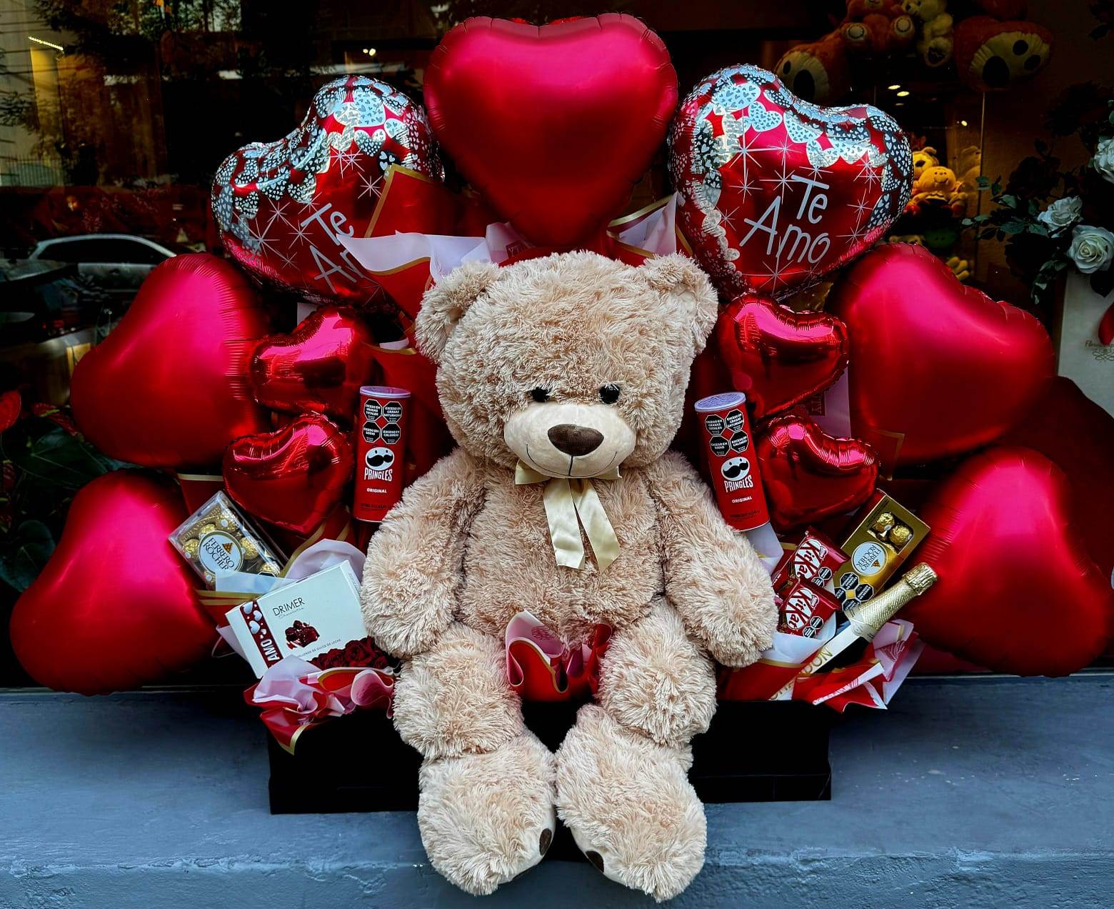 Foto de CAJA SAN VALENTIN 