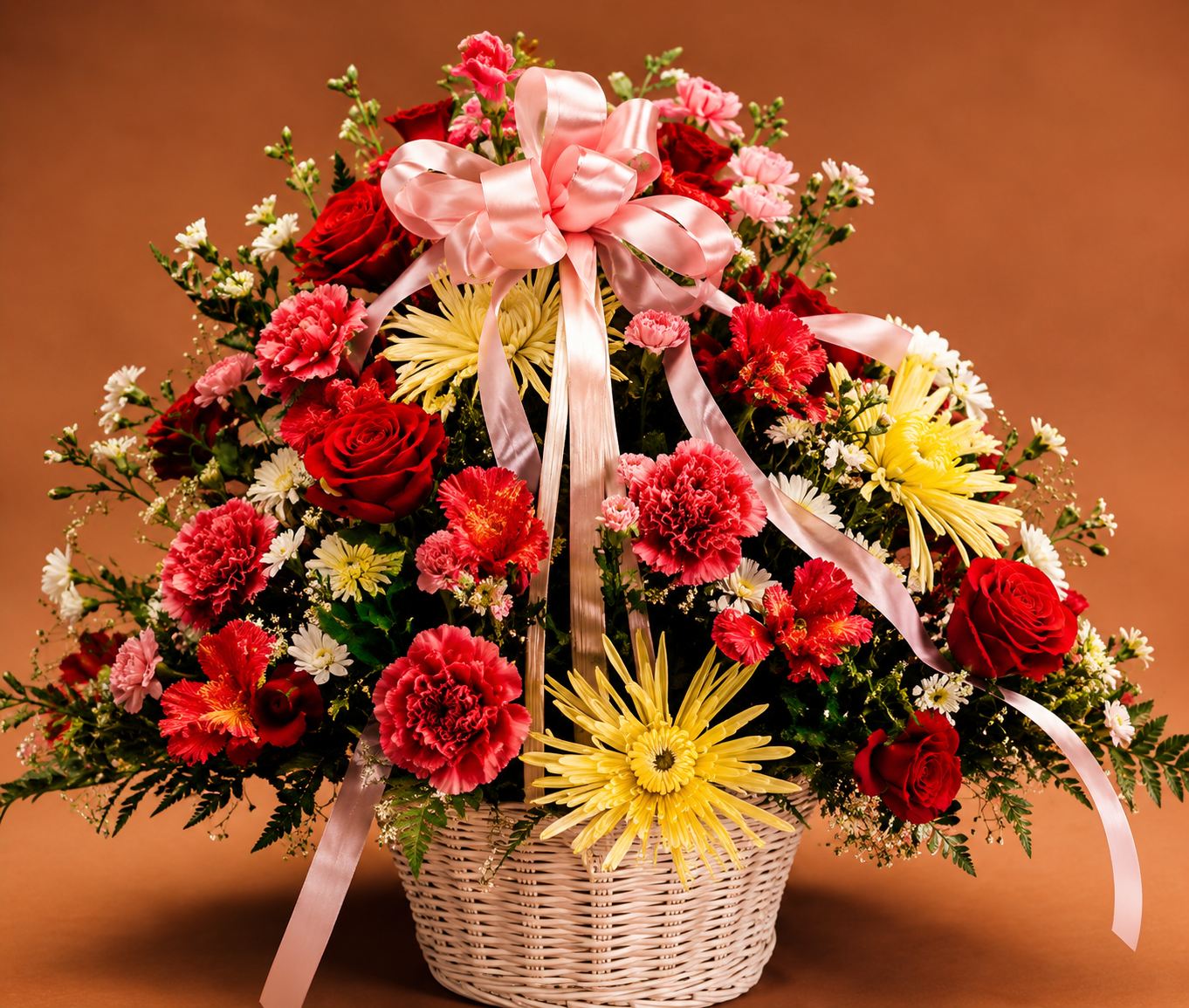 Envio de flores a domicilio