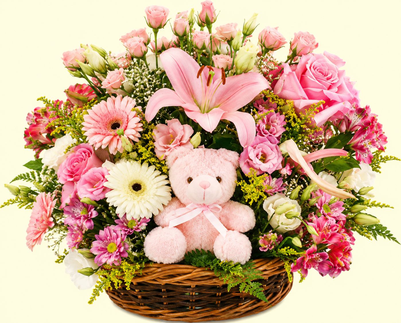 Envio de flores a domicilio
