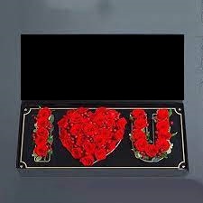 Foto de CAJA SAN VALENTIN I LOVE YOU