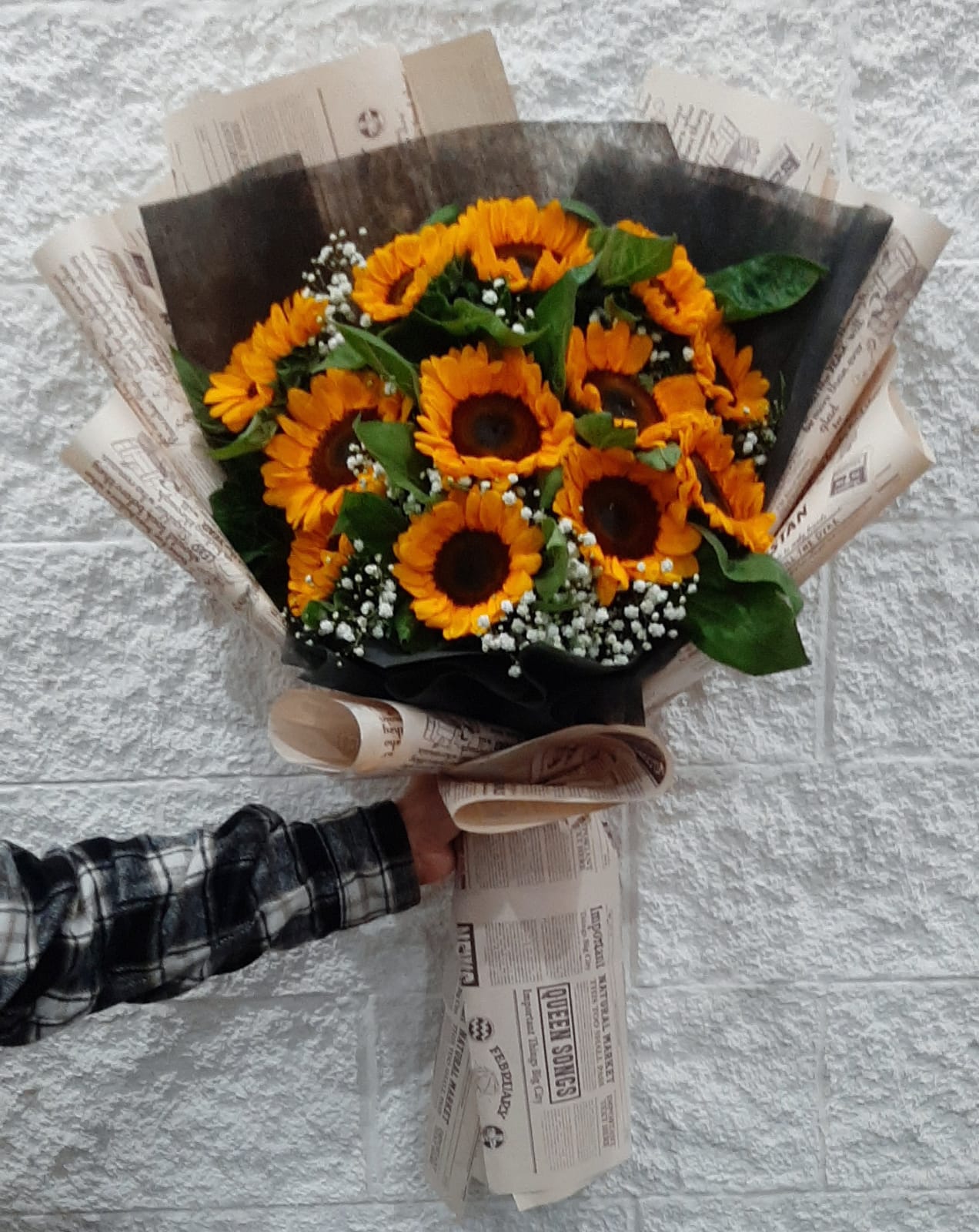 Envio de flores a domicilio