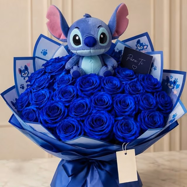 Foto de Ramo Stitch