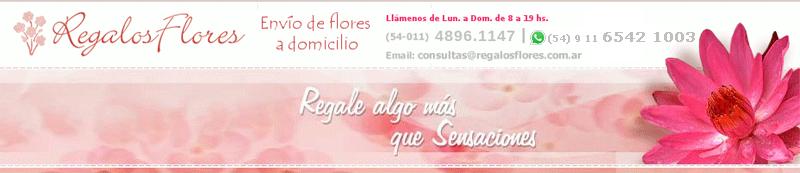 envio de flores a domicilio