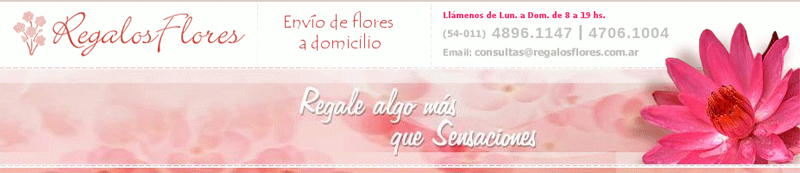 envio de flores a domicilio